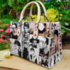 Audrey Hepburn Leather Bag HD21