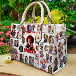 Chucky Hand Leather Bag Rze1