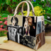 Patti Smith Leather Bag D22
