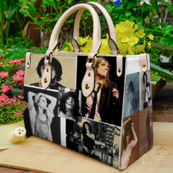 Patti Smith Leather Bag D22
