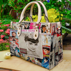 Audrey Hepburn 1 Leather Bag HD21