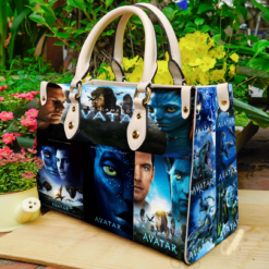James Cameron's Avatar Hand Bag Rze1