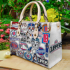 Los Angeles Clippers 1 Leather Bag Rze1