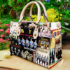 The Temptations Leather Bag Rze1