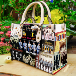 The Temptations Leather Bag Rze1