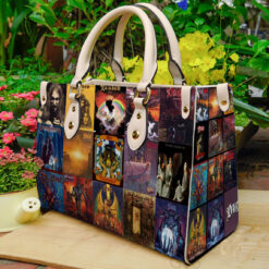 Ronnie James Dio a1 Leather Bag Rze1