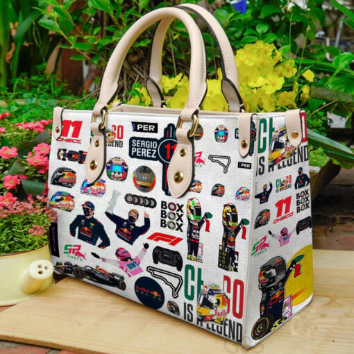 BAG white 13 1