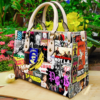 Punk Rock 1 Leather Bag HD21
