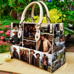 Yellowstone 1 Leather Bag M08