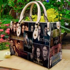 The Twilight Saga Leather Bag Rze1