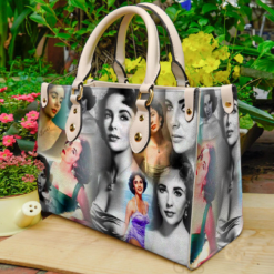 Elizabeth Taylor 2 Leather Bag Rze1