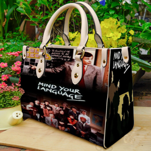 BAG white 16 1