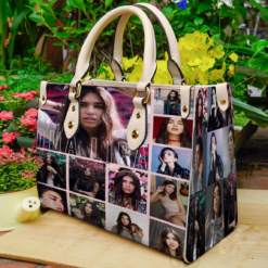 Dua Lipa Leather Bag Rze1