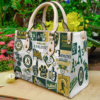 Oakland Athletics  Leather Bag D22