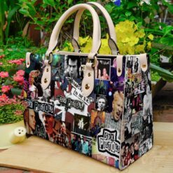 Sex Pistols Leather Bag Rze1