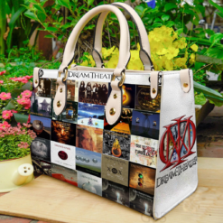 Dream Theater Hand Leather Bag H23