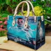 Sir Lewis Hamilton Hand  Leather Bag HD21