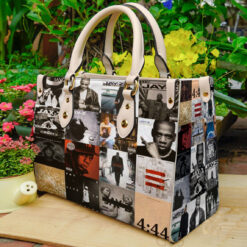 Jay Z Leather Bag Rze1