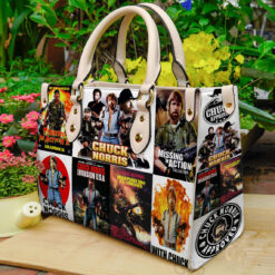 Chuck Norris Leather Bag 1 VH22