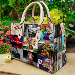 Beyonce Leather Bag HD21