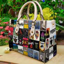 The Prodigy Leather Bag 2 VH22