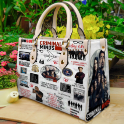 Criminal Minds 1a Leather Bag VH22
