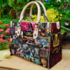 Aerosmith Hand Leather Bag M08