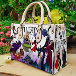 Disney Villains Hand Leather Bag Rze1