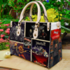 Judas priest Leather Hand Bag HD21