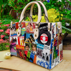 The Monkees 2 Leather Bag Rze1
