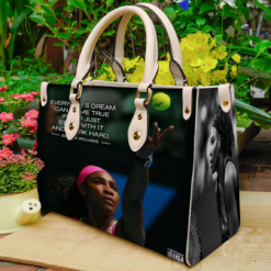 Serena Williams 1 Leather Bag H23