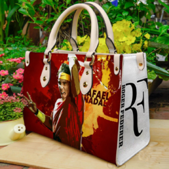 Rafael Nadal Hand Leather Bag D22