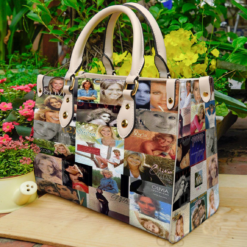 Olivia Newton John Hand Leather Bag Rze1