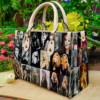 Stevie Nicks Leather Bag D22