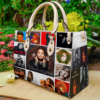 Janet Jackson 1 Leather Bag H23