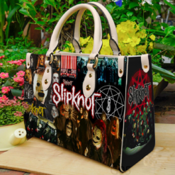 Slipknot Leather Bag H23
