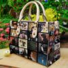 Rick springfield  Hand Leather Bag HD21