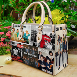 One Direction Leather Bag 1 HD21