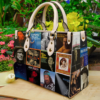 Willie Nelson Leather Bag HD21