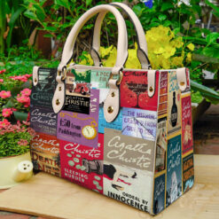 Agatha Rze2ristie Leather Bag Rze1