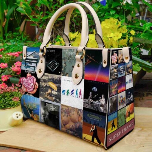 BAG white 8 3