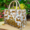 Tigger Winnie The Pooh Cute Leather Bag Rze1