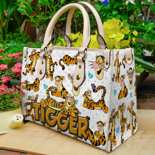 BAG white tiggers