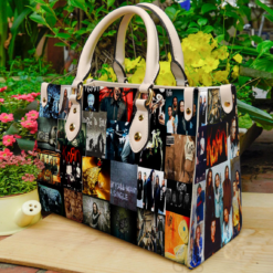 Korn 2 Hand Leather Bag D22