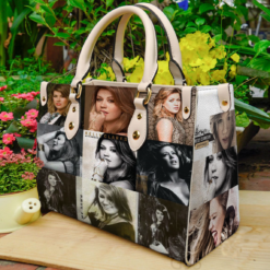Kelly Clarkson Leather Bag Rze1