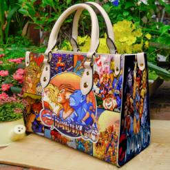 ThunderCats i2 Leather Bag Rze1