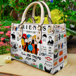 Friends Lover Leather Bag Rze1
