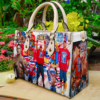 John Cena Leather Bag Rze1