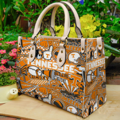 Tennessee Volunteers 1 Leather Bag Rze1