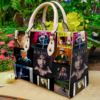 Bob Dylan Leather Bag HD21